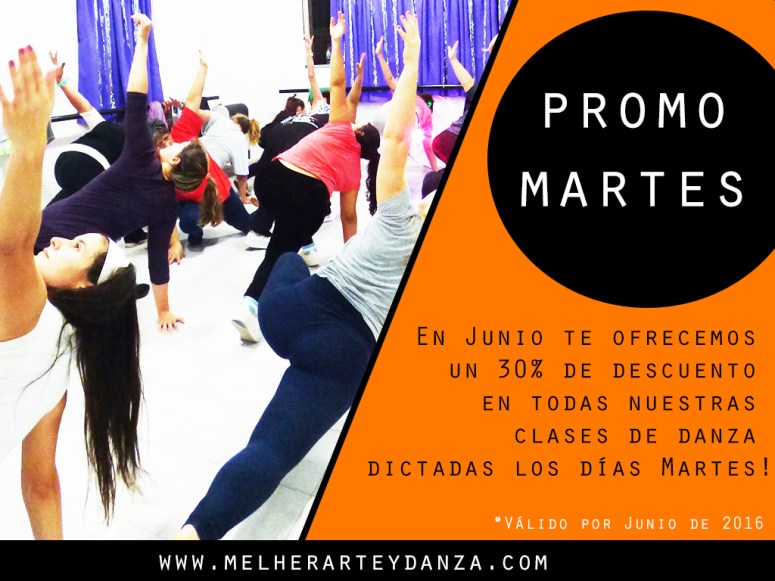 promo junio