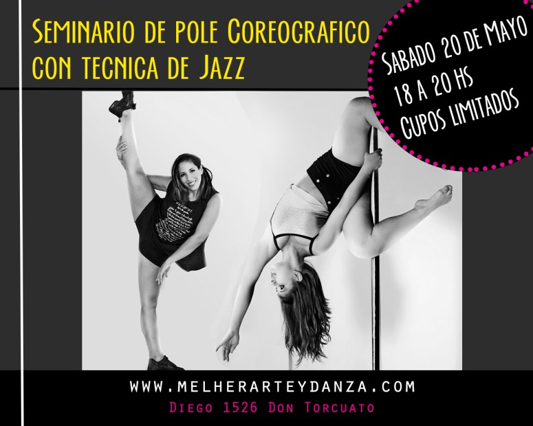 seminario jazz pole