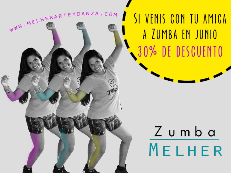 Promo Zumba
