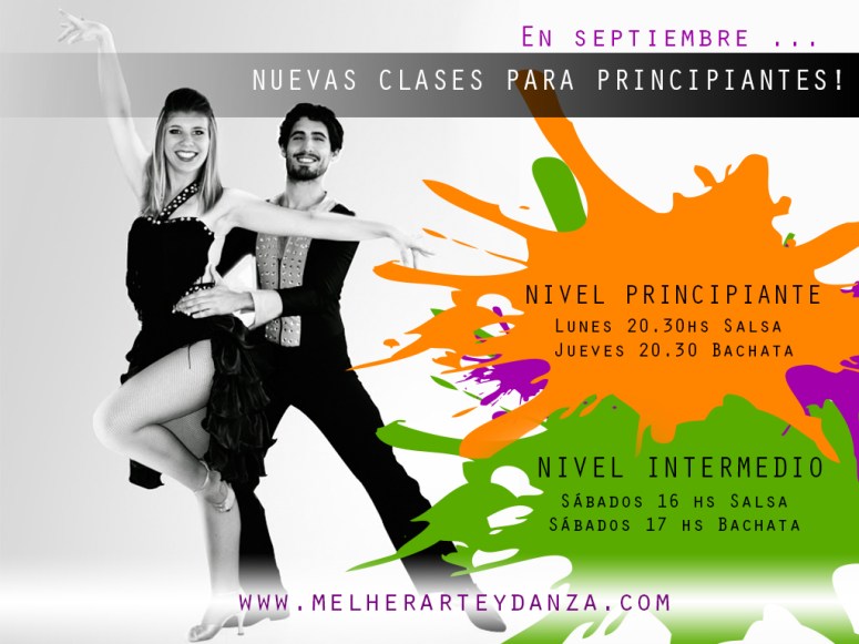 salsa y bachata 2017