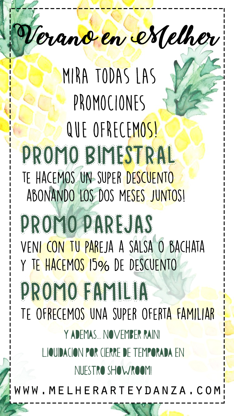 verano promos